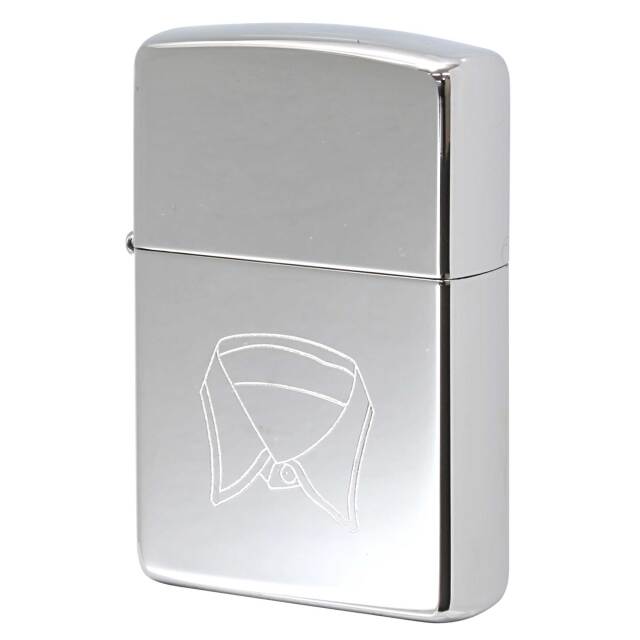 絶版/ヴィンテージ Zippo ジッポー 中古 1994年製造 ZIPPO Paul Smith ポール・スミス Yシャツ  [S]ほぼ新品同様