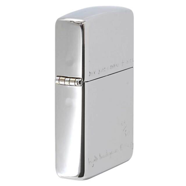 絶版/ヴィンテージ Zippo ジッポー 中古 1995年製造ZIPPO Paul Smith