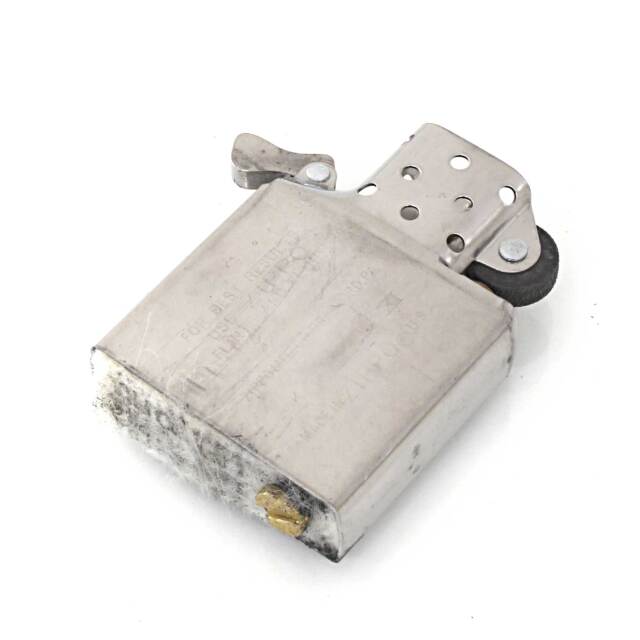 絶版/ヴィンテージ Zippo ジッポー 中古 1995年製造ZIPPO Paul Smith