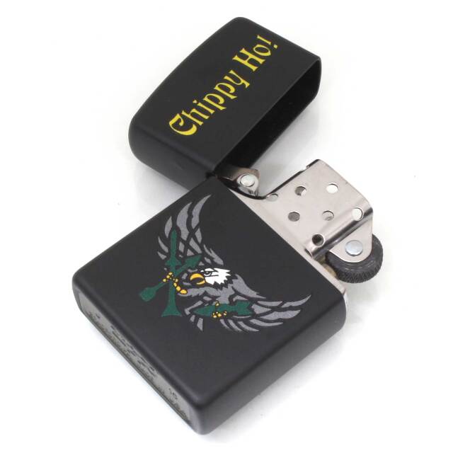 絶版/ヴィンテージ Zippo ジッポー 中古 2015年製造アメリカ軍 UNITED