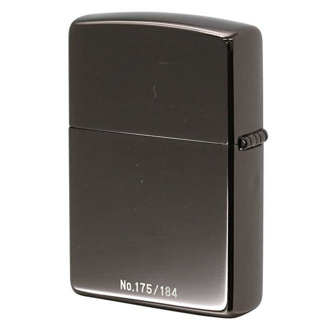 絶版/ヴィンテージ Zippo ジッポー 中古 2014年製造ヘリコプター搭載
