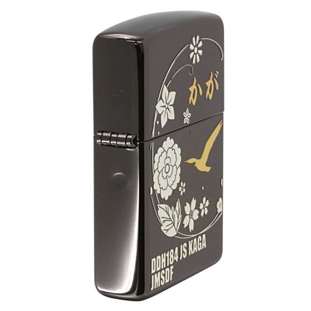 絶版/ヴィンテージ Zippo ジッポー 中古 2014年製造ヘリコプター搭載