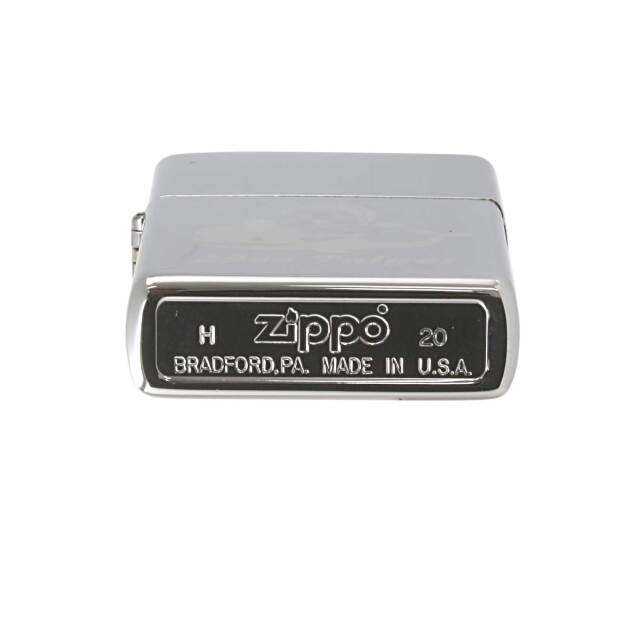 絶版/ヴィンテージ Zippo ジッポー 中古 2020年製造海上自衛隊 潜水艦