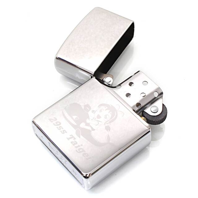 絶版/ヴィンテージ Zippo ジッポー 中古 2020年製造海上自衛隊 潜水艦