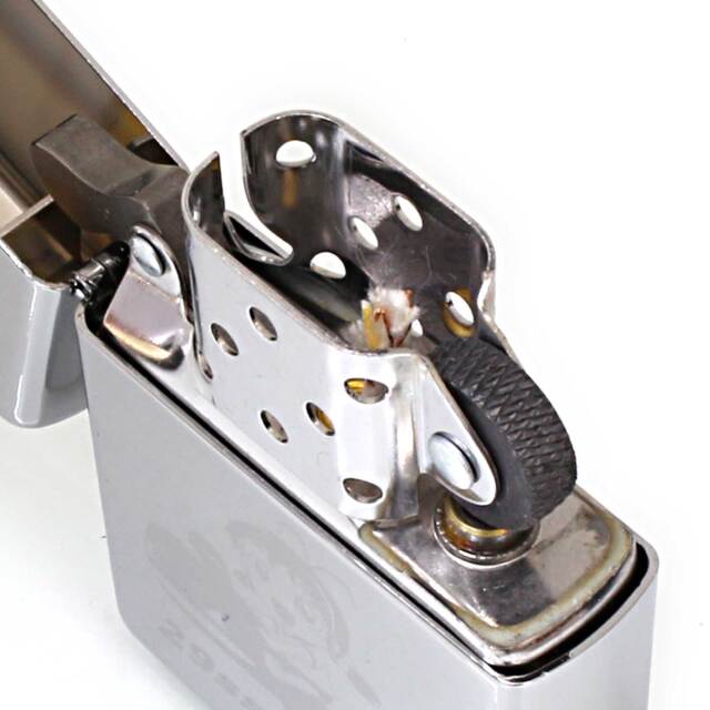 絶版/ヴィンテージ Zippo ジッポー 中古 2020年製造海上自衛隊 潜水艦