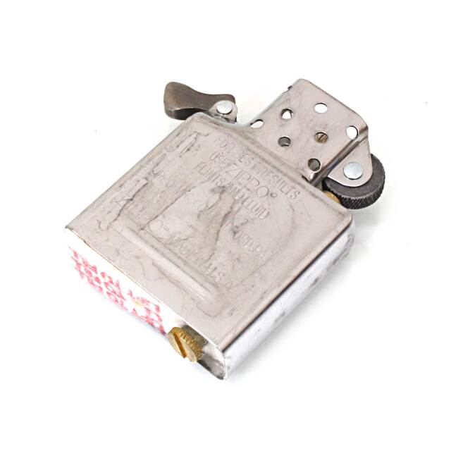 絶版/ヴィンテージ Zippo ジッポー 中古 2021年製造海上自衛隊 潜水艦