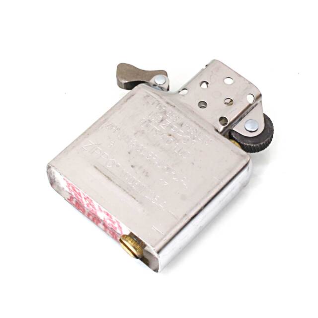 絶版/ヴィンテージ Zippo ジッポー 中古 2017年製造海上自衛隊 砕氷艦