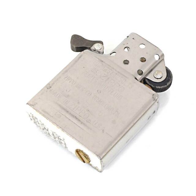 絶版/ヴィンテージ Zippo ジッポー 中古 2001年製造ZIPPO Paul Smith