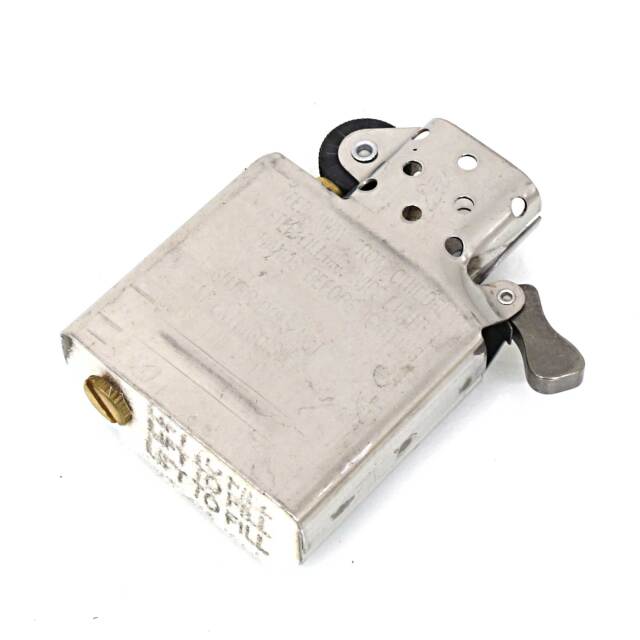 絶版/ヴィンテージ Zippo ジッポー 中古 2001年製造ZIPPO Paul Smith