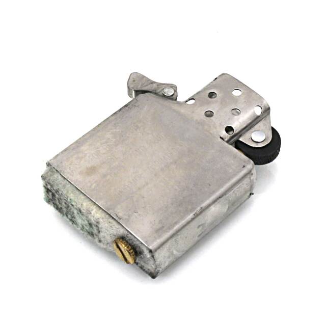 絶版/ヴィンテージ Zippo ジッポー 中古 1998年製造ZIPPO Paul Smith