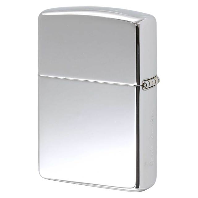 絶版/ヴィンテージ Zippo ジッポー 中古 1997年製造ZIPPO Paul Smith