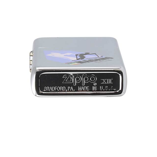 絶版/ヴィンテージ Zippo ジッポー 中古 1997年製造ZIPPO Paul Smith