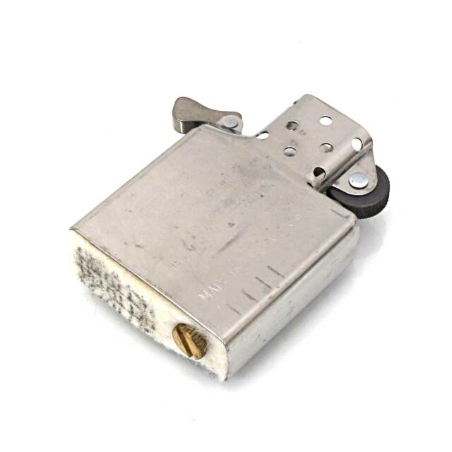 絶版/ヴィンテージ Zippo ジッポー 中古 1997年製造ZIPPO Paul Smith