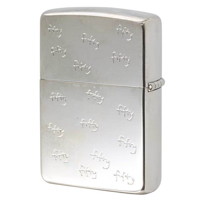 絶版/ヴィンテージ Zippo ジッポー 中古 1996年製造ZIPPO Paul Smith