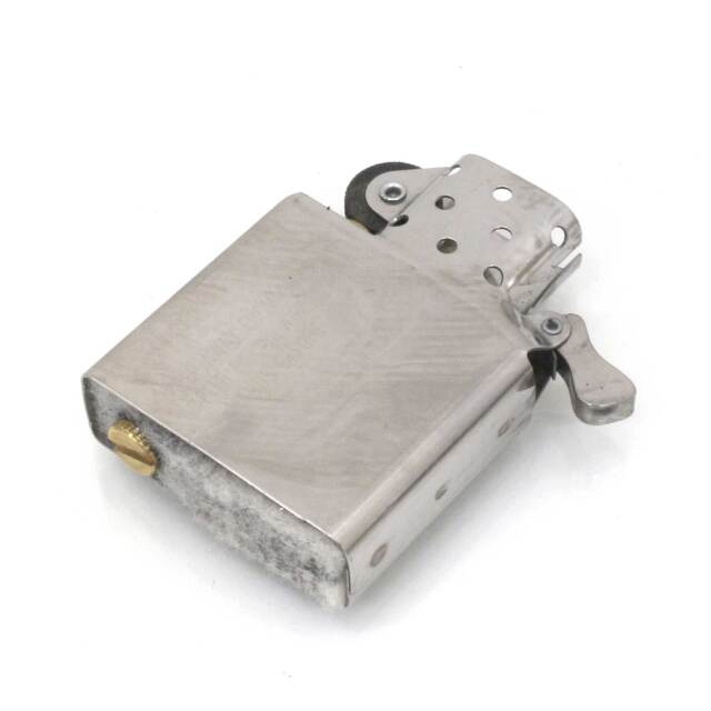 絶版/ヴィンテージ Zippo ジッポー 中古 1996年製造ZIPPO Paul Smith