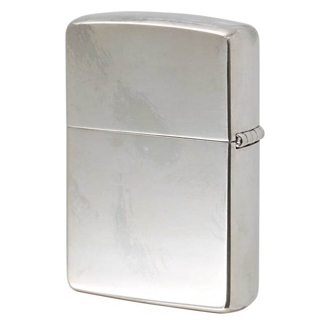 絶版/ヴィンテージ Zippo ジッポー 中古 1993年製造ZIPPO Paul Smith