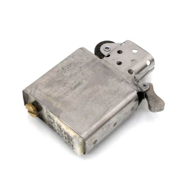 絶版/ヴィンテージ Zippo ジッポー 中古 1993年製造ZIPPO Paul Smith