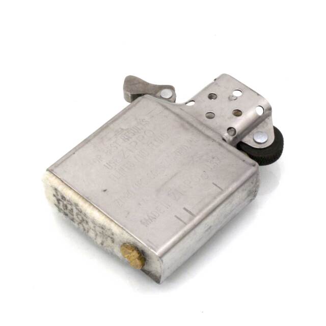 絶版/ヴィンテージ Zippo ジッポー 中古 1995年製造ZIPPO Paul Smith