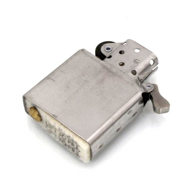 絶版/ヴィンテージ Zippo ジッポー 中古 1995年製造ZIPPO Paul Smith