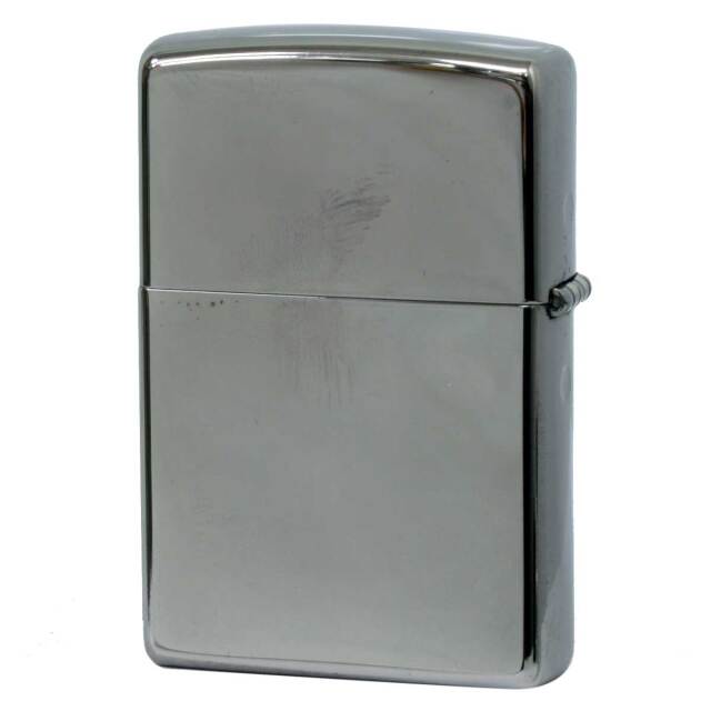絶版/ヴィンテージ Zippo ジッポー 中古 2015年製造軍艦 三笠 [A]使用