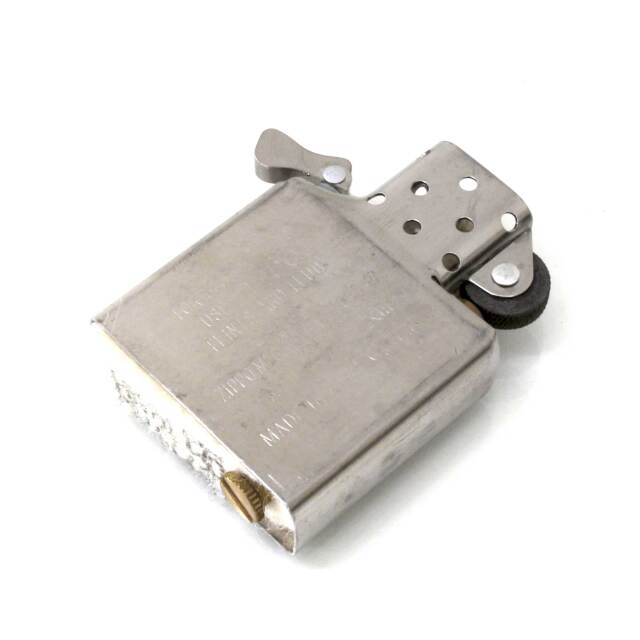 絶版/ヴィンテージ Zippo ジッポー 中古 1997年製造ZIPPO R