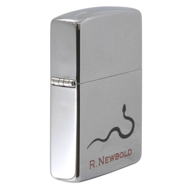 絶版/ヴィンテージ Zippo ジッポー 中古 1995年製造ZIPPO R