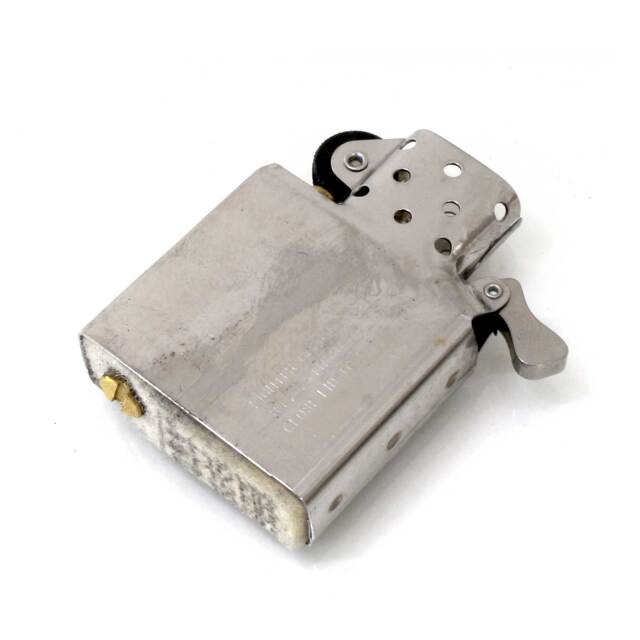 絶版/ヴィンテージ Zippo ジッポー 中古 1995年製造ZIPPO R