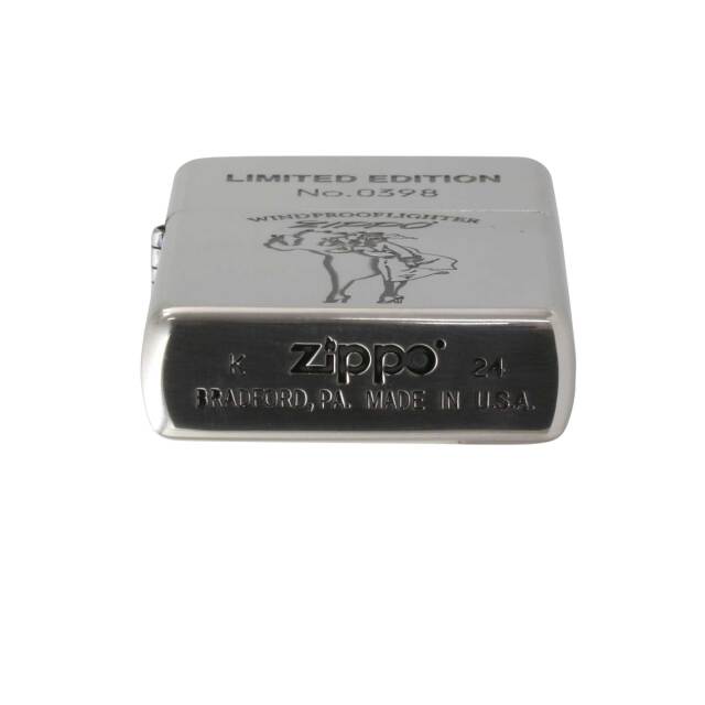 zippo1993年製沖縄限定シリアルナンバー0002 Zippo Okinawa IX 1993年 限定1000個 - メルカリ