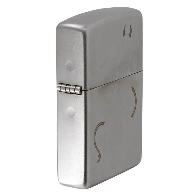 絶版/ヴィンテージ Zippo ジッポー 中古 2025年製造Devilish Ace