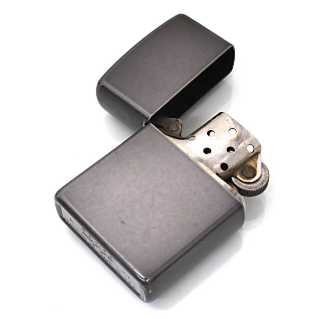 絶版/ヴィンテージ Zippo ジッポー 中古 2024年製造グレー