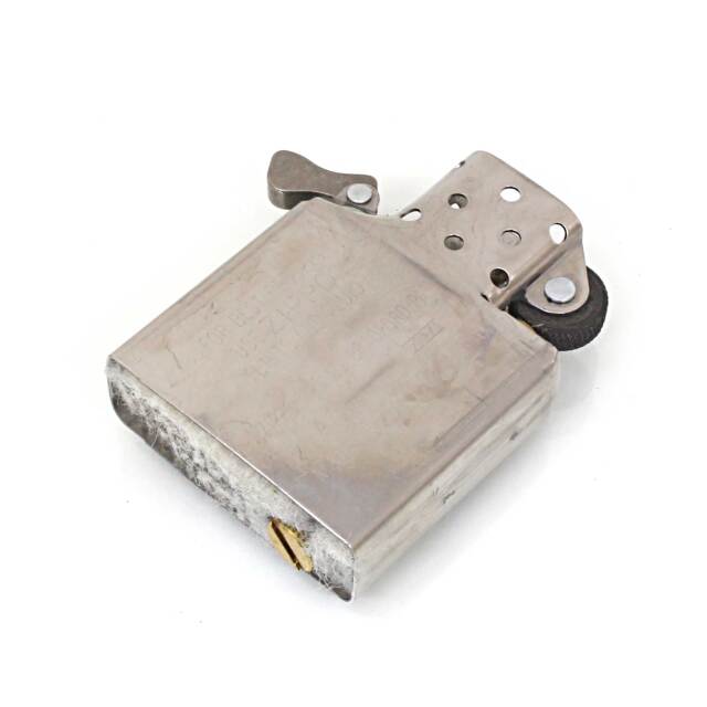 絶版/ヴィンテージ Zippo ジッポー 中古 2000年製造ZIPPO R