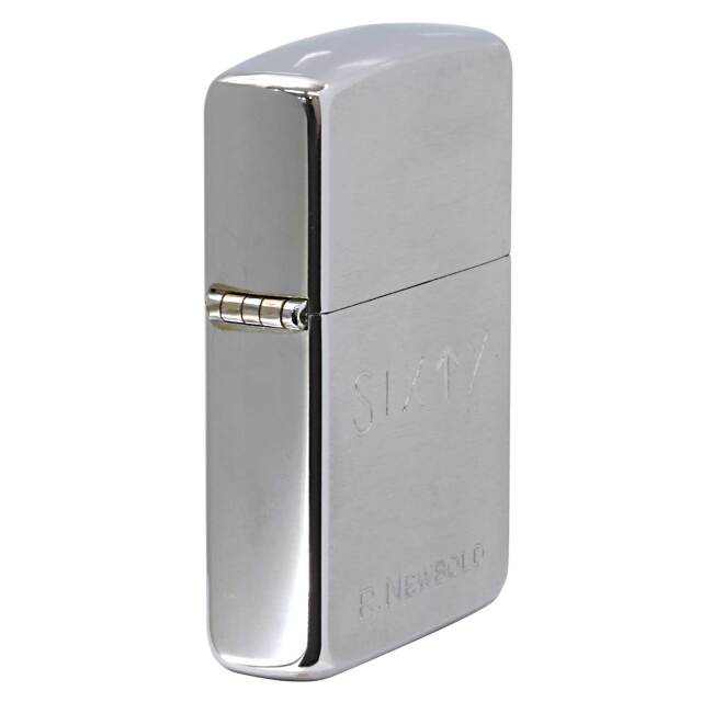 絶版/ヴィンテージ Zippo ジッポー 中古 1995年製造ZIPPO R