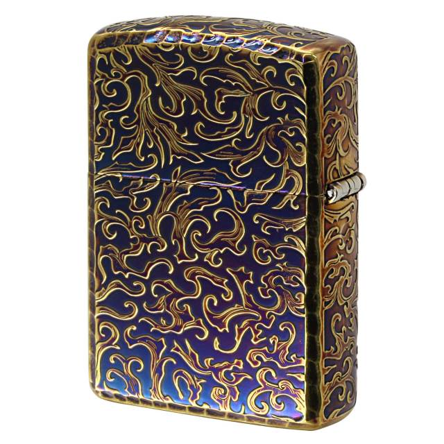 絶版/ヴィンテージ Zippo ジッポー 中古 2023年製造ARMOR アーマー