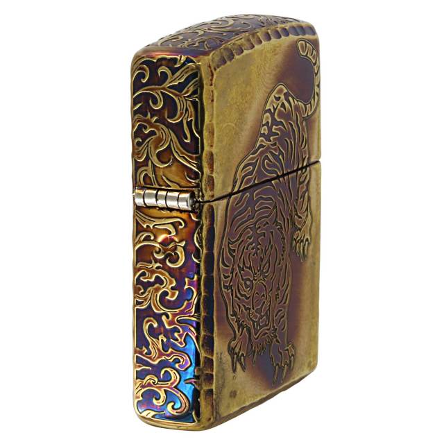 絶版/ヴィンテージ Zippo ジッポー 中古 2023年製造ARMOR アーマー