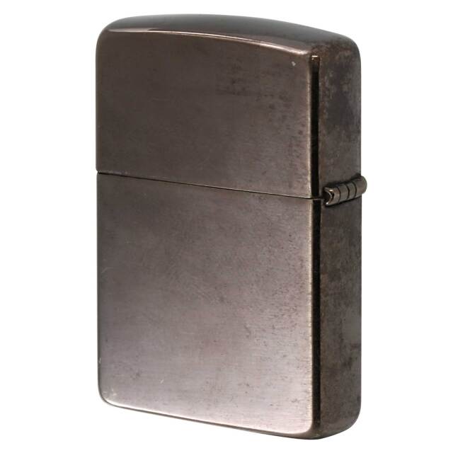 絶版/ヴィンテージ Zippo ジッポー 中古 1990年製造3代目社長サイン