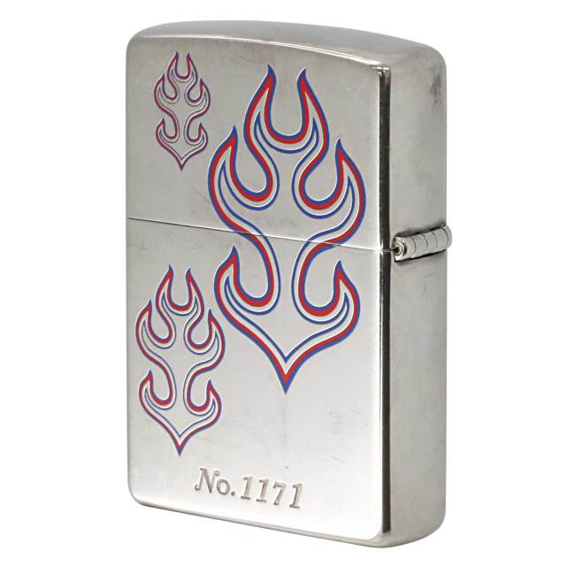 FCバルセロナ 08-09 三冠達成記念ジッポ Zippo 絶版/ヴィンテージ Zippo ジッポー 中古 1997年製造サッカー日本代表