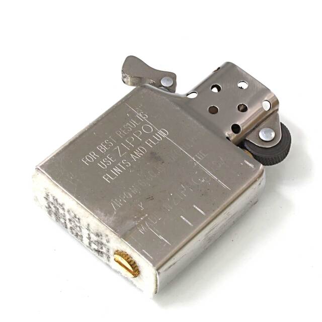 絶版/ヴィンテージ Zippo ジッポー 中古 1997年製造サッカー日本代表