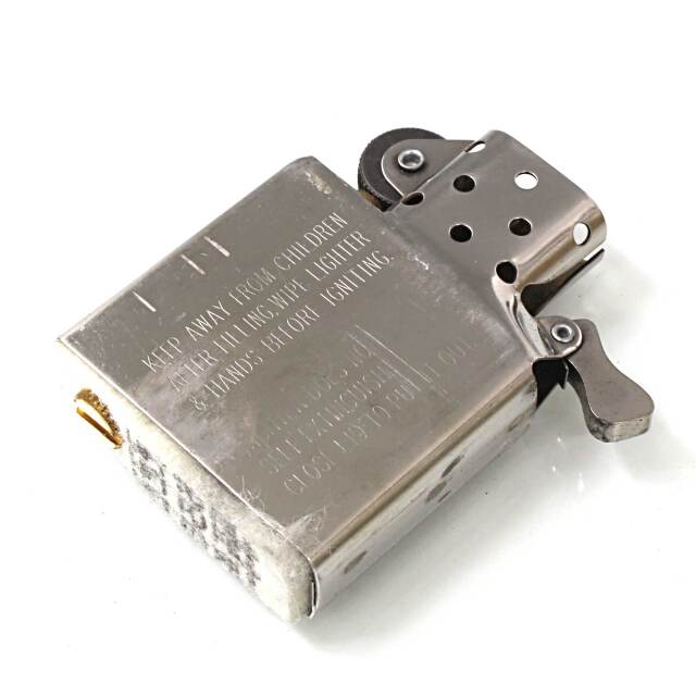 絶版/ヴィンテージ Zippo ジッポー 中古 1997年製造サッカー日本代表
