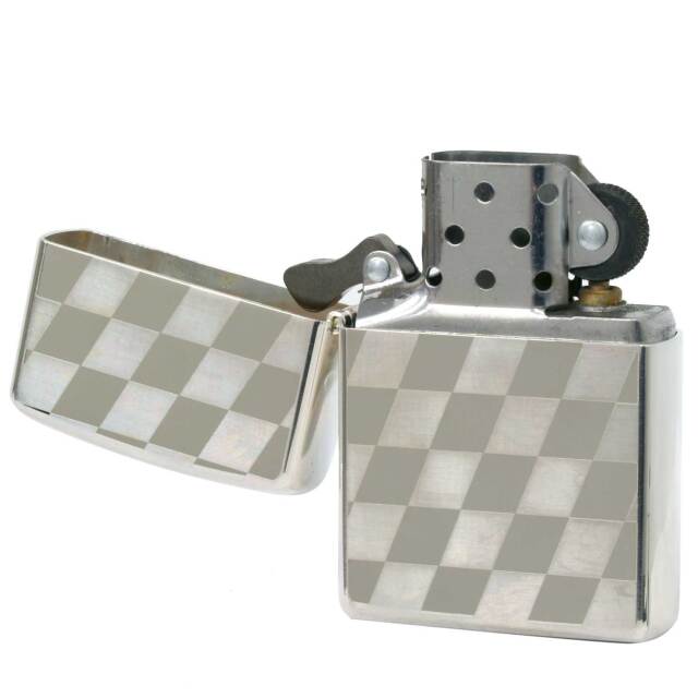 zippo 2個中古品完動品