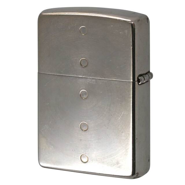 絶版/ヴィンテージ Zippo ジッポー 中古 2005年製造COMME CA DU MODE