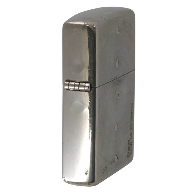 絶版/ヴィンテージ Zippo ジッポー 中古 2005年製造COMME CA DU MODE