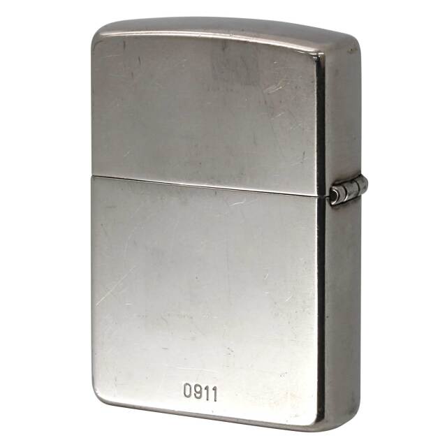 BOOWY 1224Film ジッポ 絶版/ヴィンテージ Zippo ジッポー 中古 2001年製造BOOWY 1224 Film
