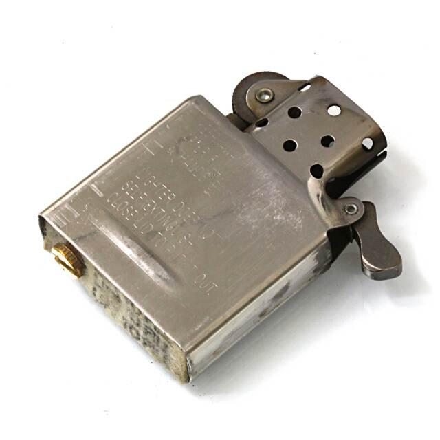 BOOWY 1224Film ジッポ 絶版/ヴィンテージ Zippo ジッポー 中古 2001年製造BOOWY 1224 Film