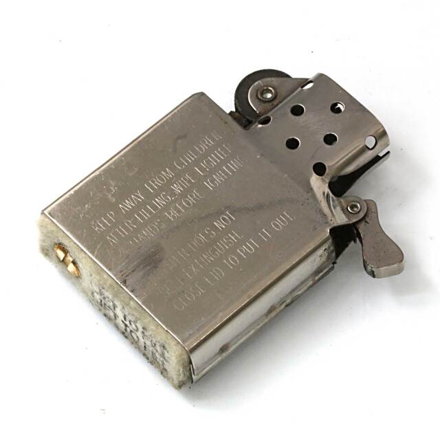 絶版/ヴィンテージ Zippo ジッポー 中古 1999年製造San Francisco