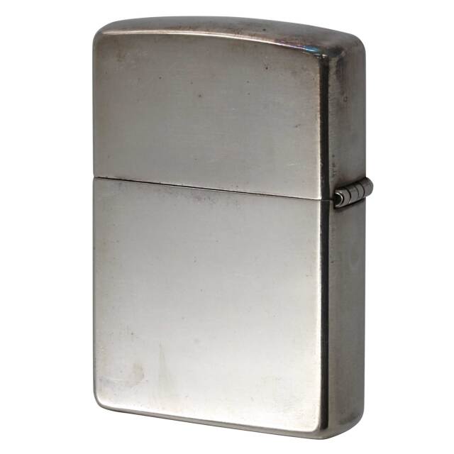 絶版/ヴィンテージ Zippo ジッポー 中古 1998年製造北海道特別限定品