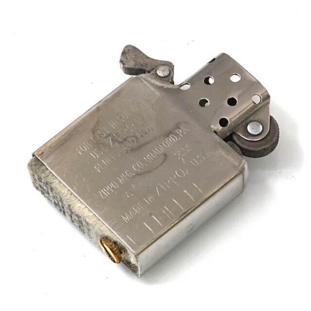 絶版/ヴィンテージ Zippo ジッポー 中古 1998年製造北海道特別限定品