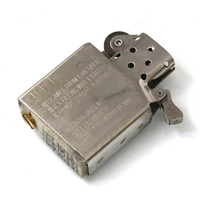 絶版/ヴィンテージ Zippo ジッポー 中古 1998年製造北海道特別限定品