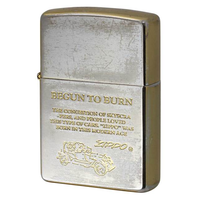 絶版/ヴィンテージ Zippo ジッポー 中古 2005年製造2006年ドイツFIFA