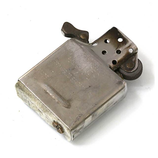 絶版/ヴィンテージ Zippo ジッポー 中古 2005年製造FIFA World Cup