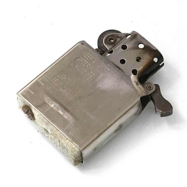 絶版/ヴィンテージ Zippo ジッポー 中古 2005年製造FIFA World Cup